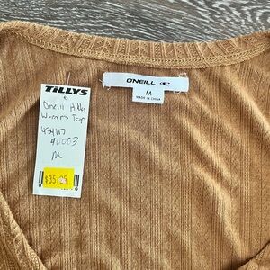 O’Neil blouse NWT size medium